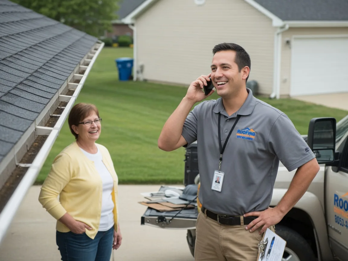 Local Roofing Contractors Iron Station, NC FAQs